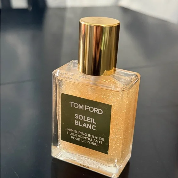 Tom Ford Soleil Blanc Golden Shimmer Oil. 1.5 Oz. - Picture 4 of 7